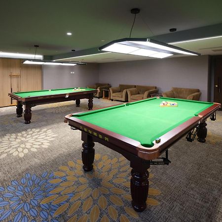 Celebrity International Grand Hotel Beijing Bagian luar foto