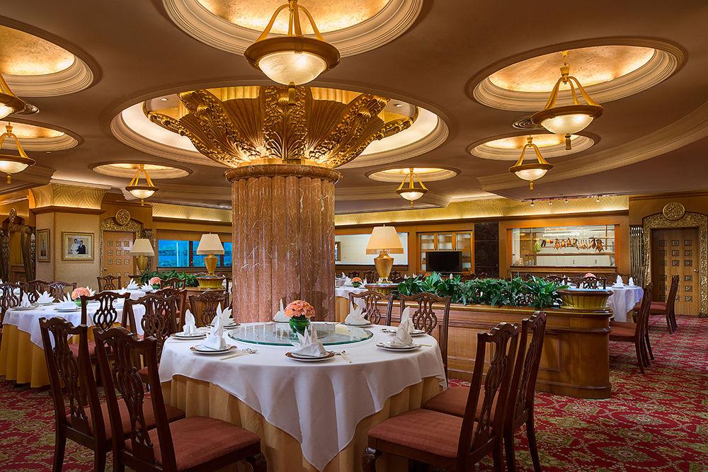 Celebrity International Grand Hotel Beijing Bagian luar foto