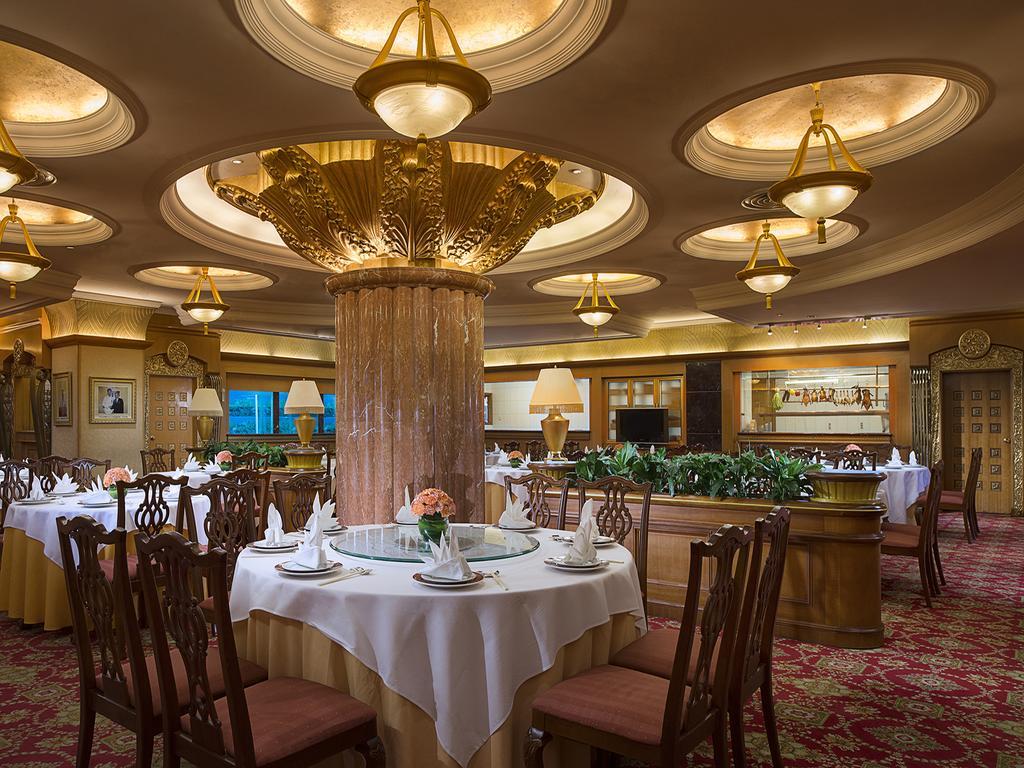 Celebrity International Grand Hotel Beijing Bagian luar foto