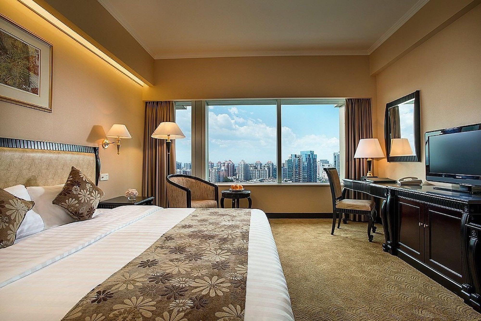 Celebrity International Grand Hotel Beijing Bagian luar foto