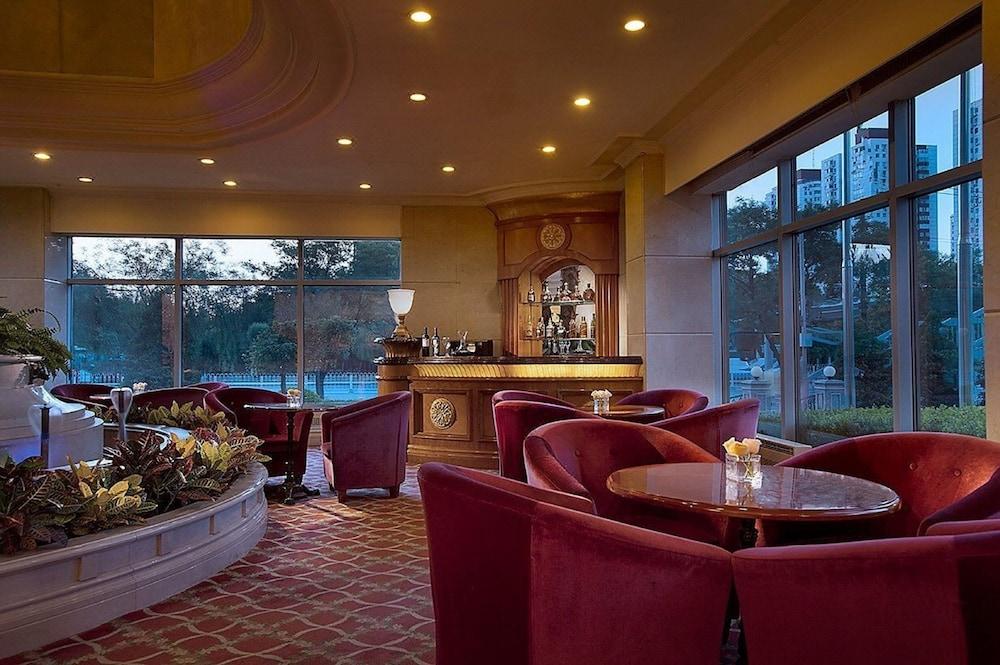 Celebrity International Grand Hotel Beijing Bagian luar foto
