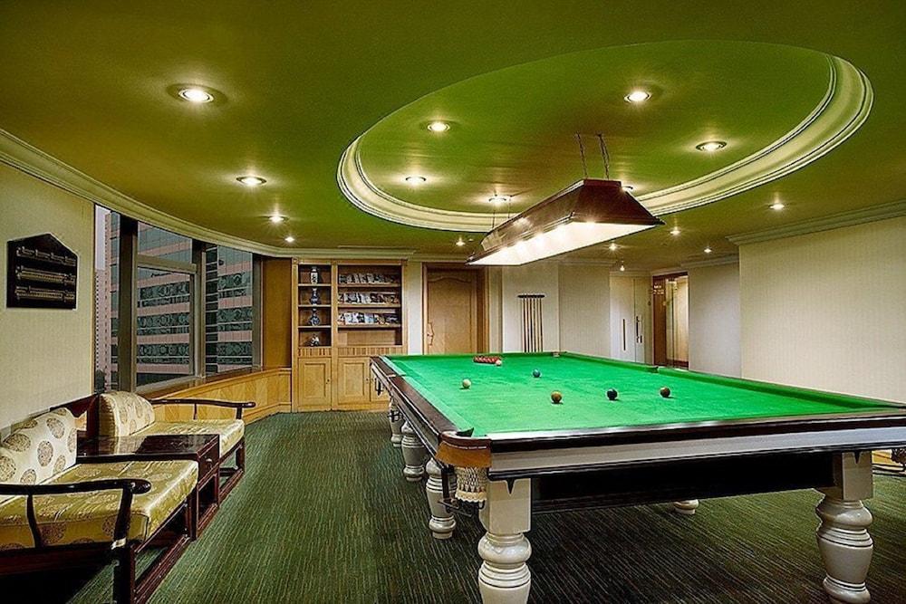 Celebrity International Grand Hotel Beijing Bagian luar foto