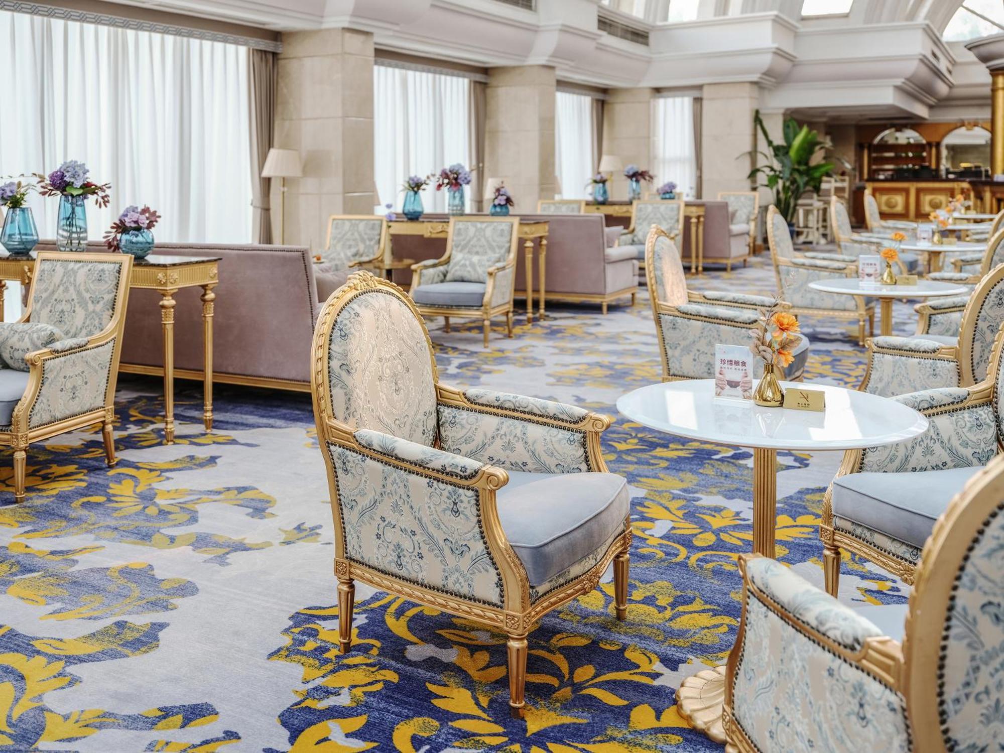 Celebrity International Grand Hotel Beijing Bagian luar foto