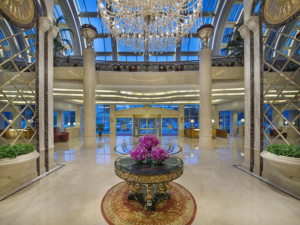 Celebrity International Grand Hotel Beijing Bagian luar foto