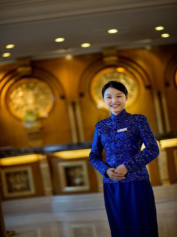 Celebrity International Grand Hotel Beijing Bagian luar foto