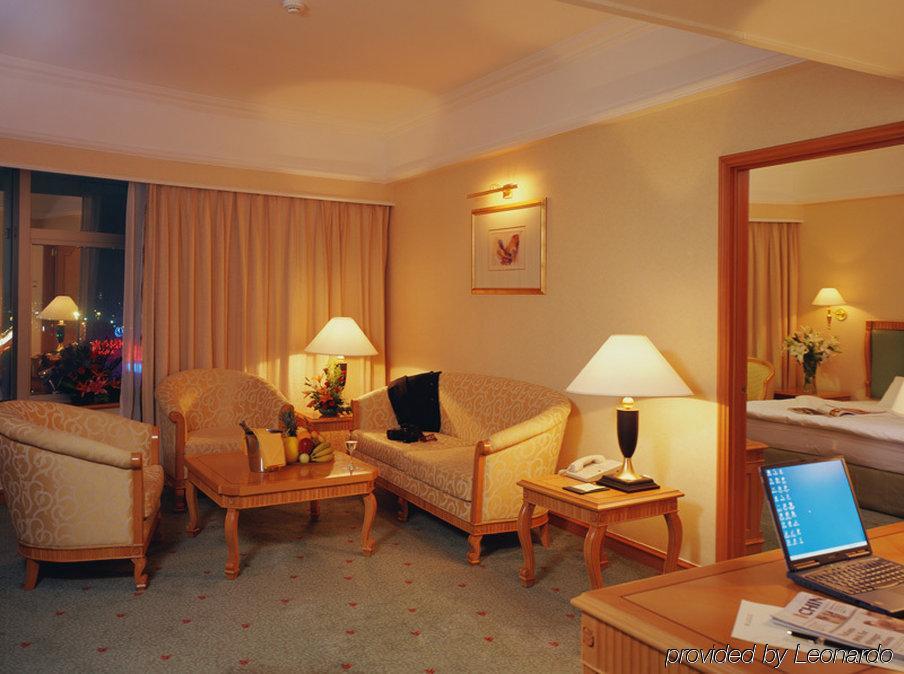 Celebrity International Grand Hotel Beijing Ruang foto