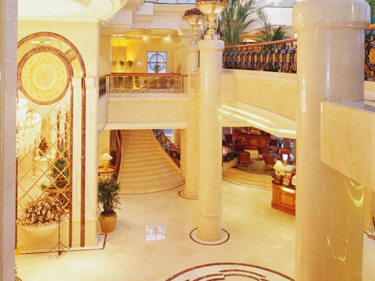 Celebrity International Grand Hotel Beijing Bagian luar foto