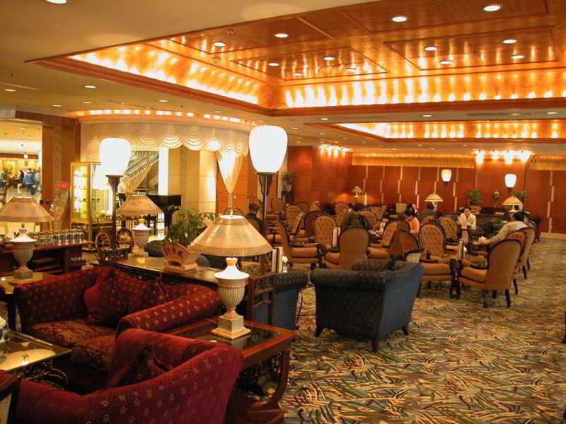 Celebrity International Grand Hotel Beijing Bagian luar foto