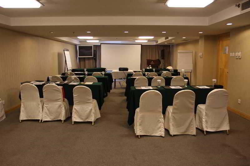 Celebrity International Grand Hotel Beijing Bagian luar foto