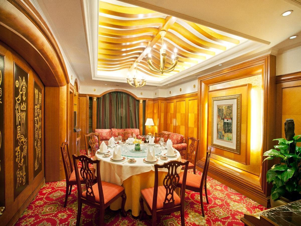 Celebrity International Grand Hotel Beijing Bagian luar foto