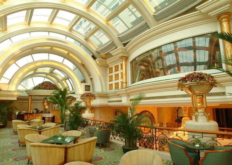 Celebrity International Grand Hotel Beijing Bagian luar foto