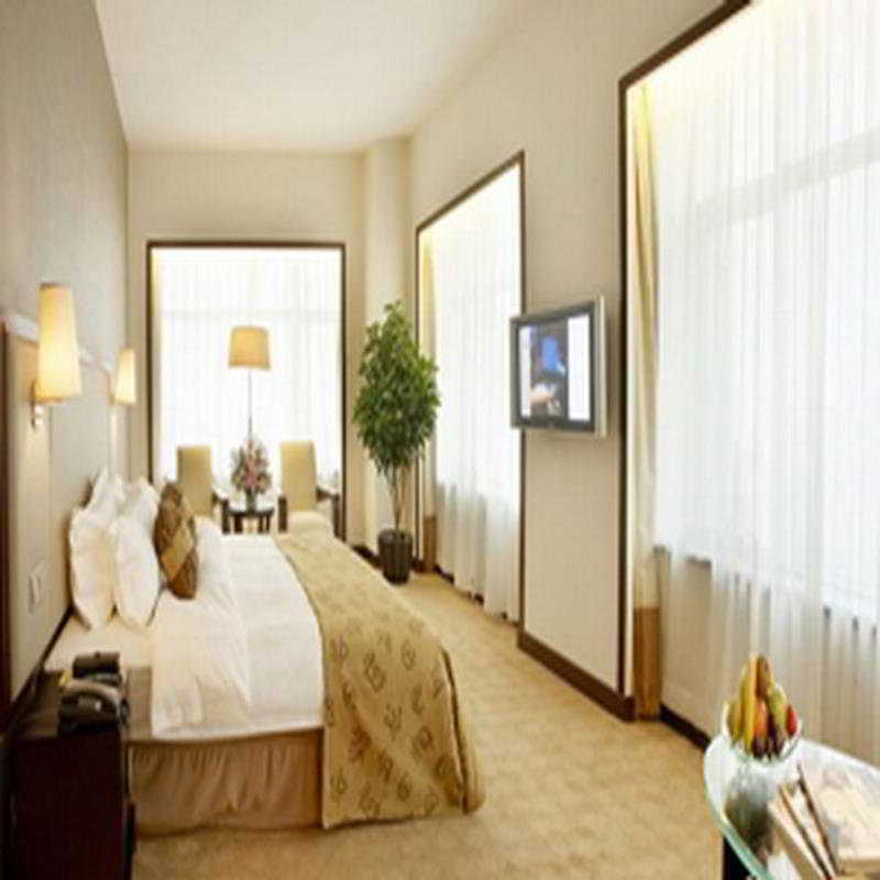 Celebrity International Grand Hotel Beijing Bagian luar foto