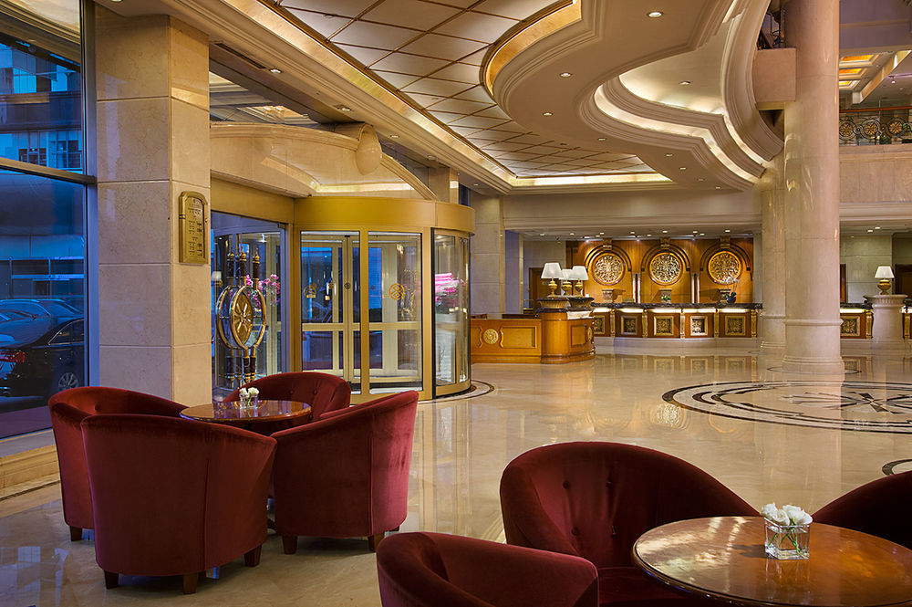 Celebrity International Grand Hotel Beijing Bagian luar foto