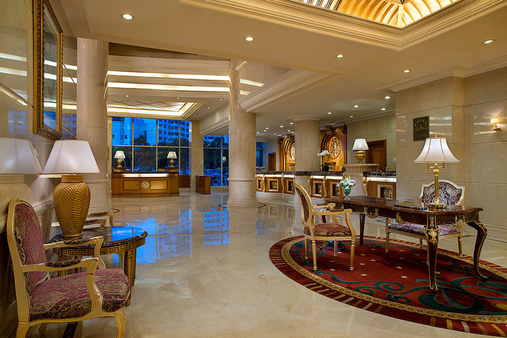 Celebrity International Grand Hotel Beijing Bagian luar foto