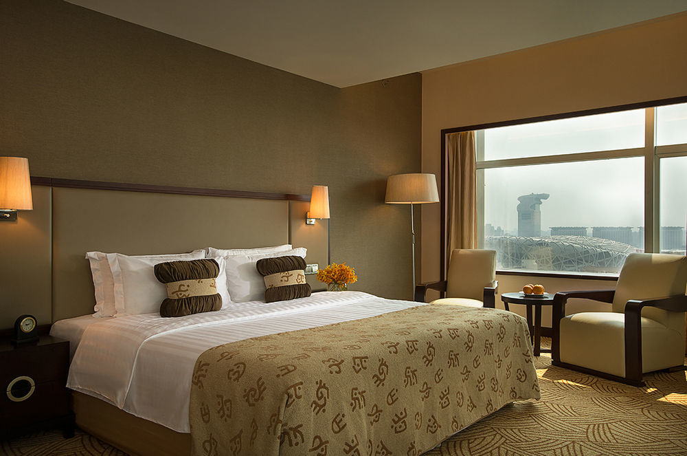 Celebrity International Grand Hotel Beijing Bagian luar foto