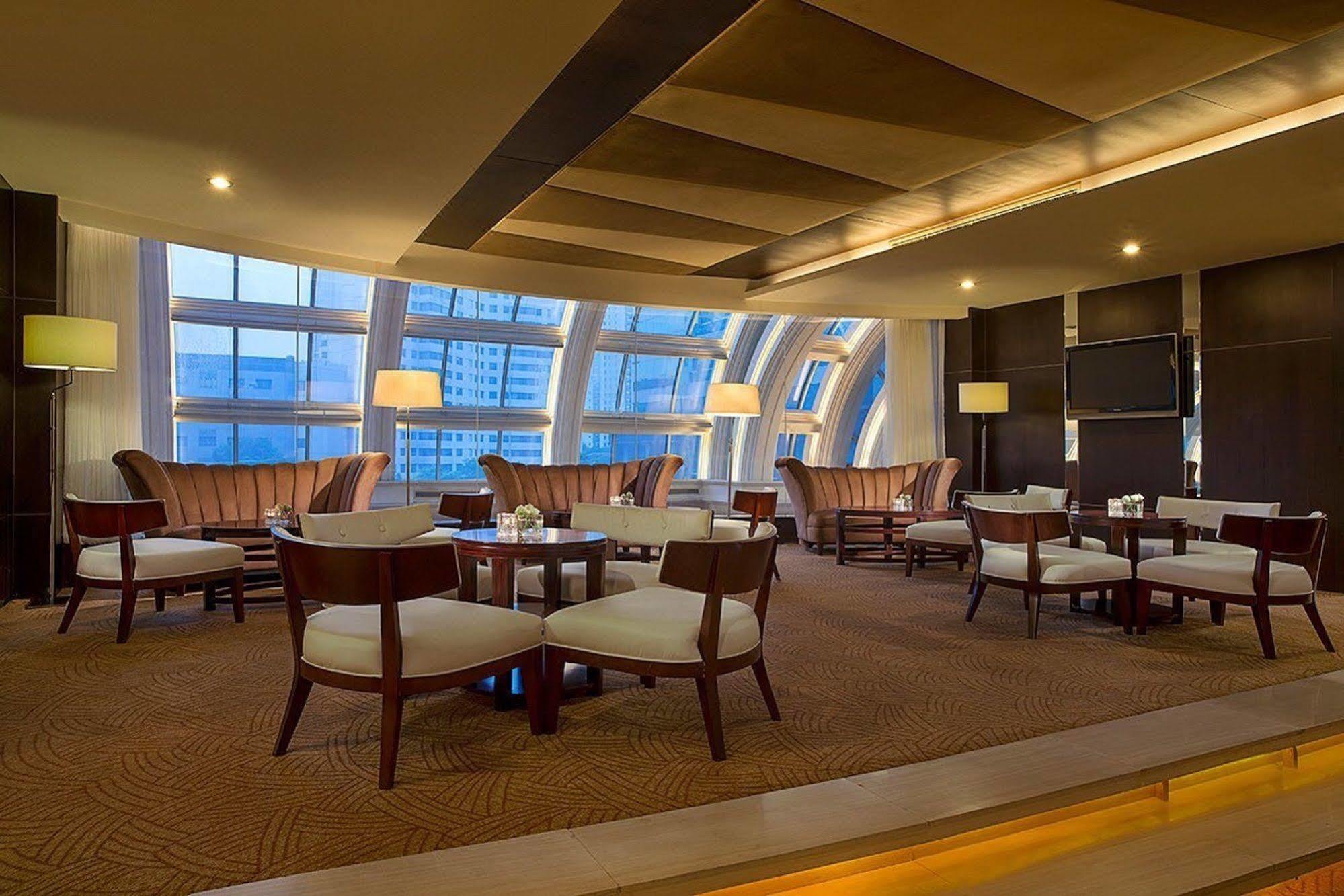 Celebrity International Grand Hotel Beijing Bagian luar foto
