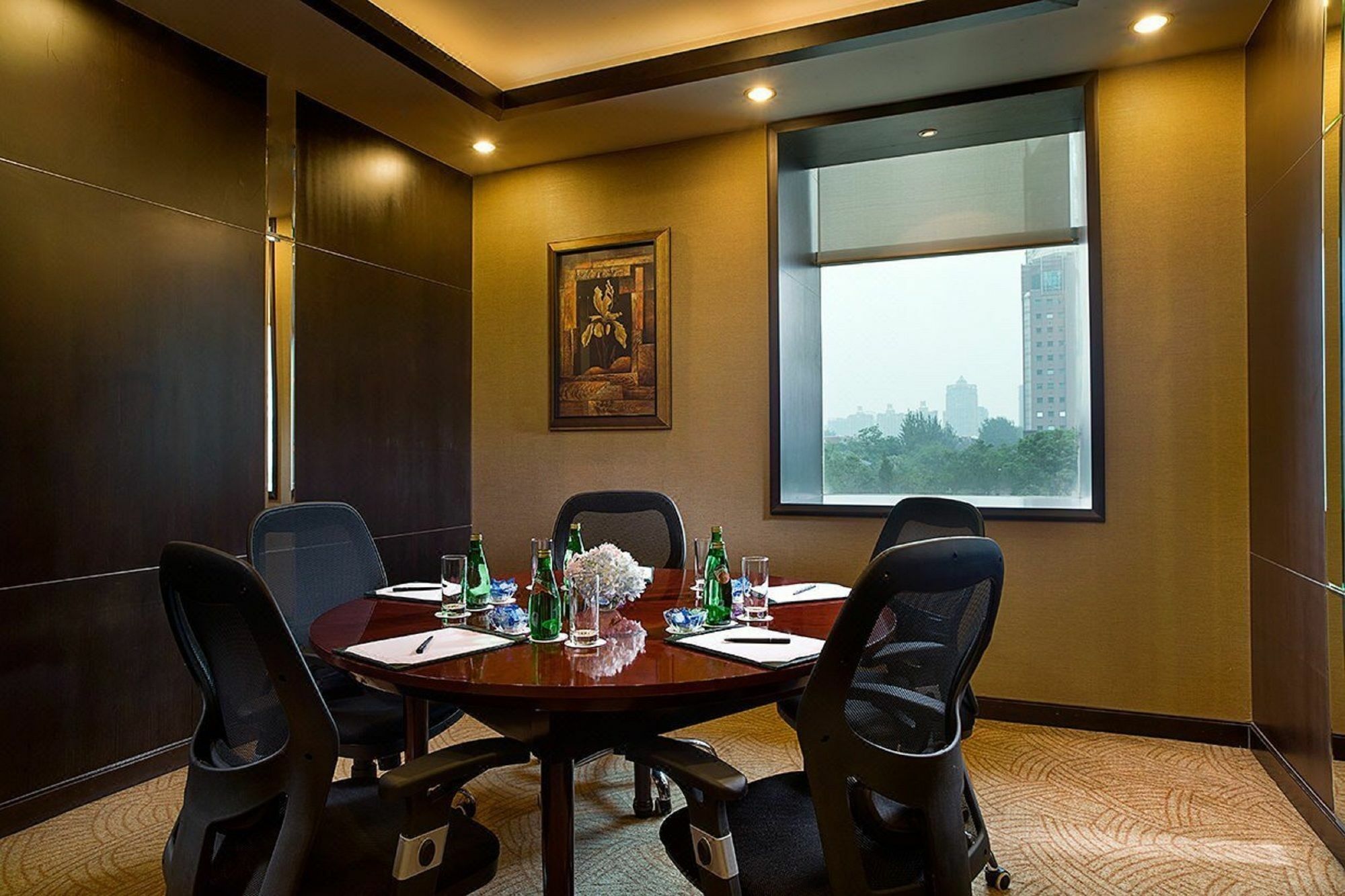 Celebrity International Grand Hotel Beijing Bagian luar foto