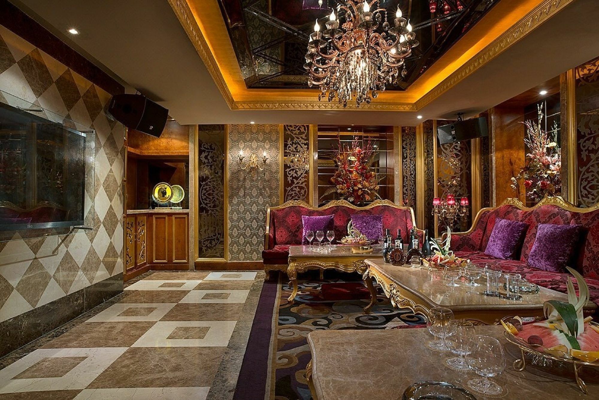 Celebrity International Grand Hotel Beijing Bagian luar foto