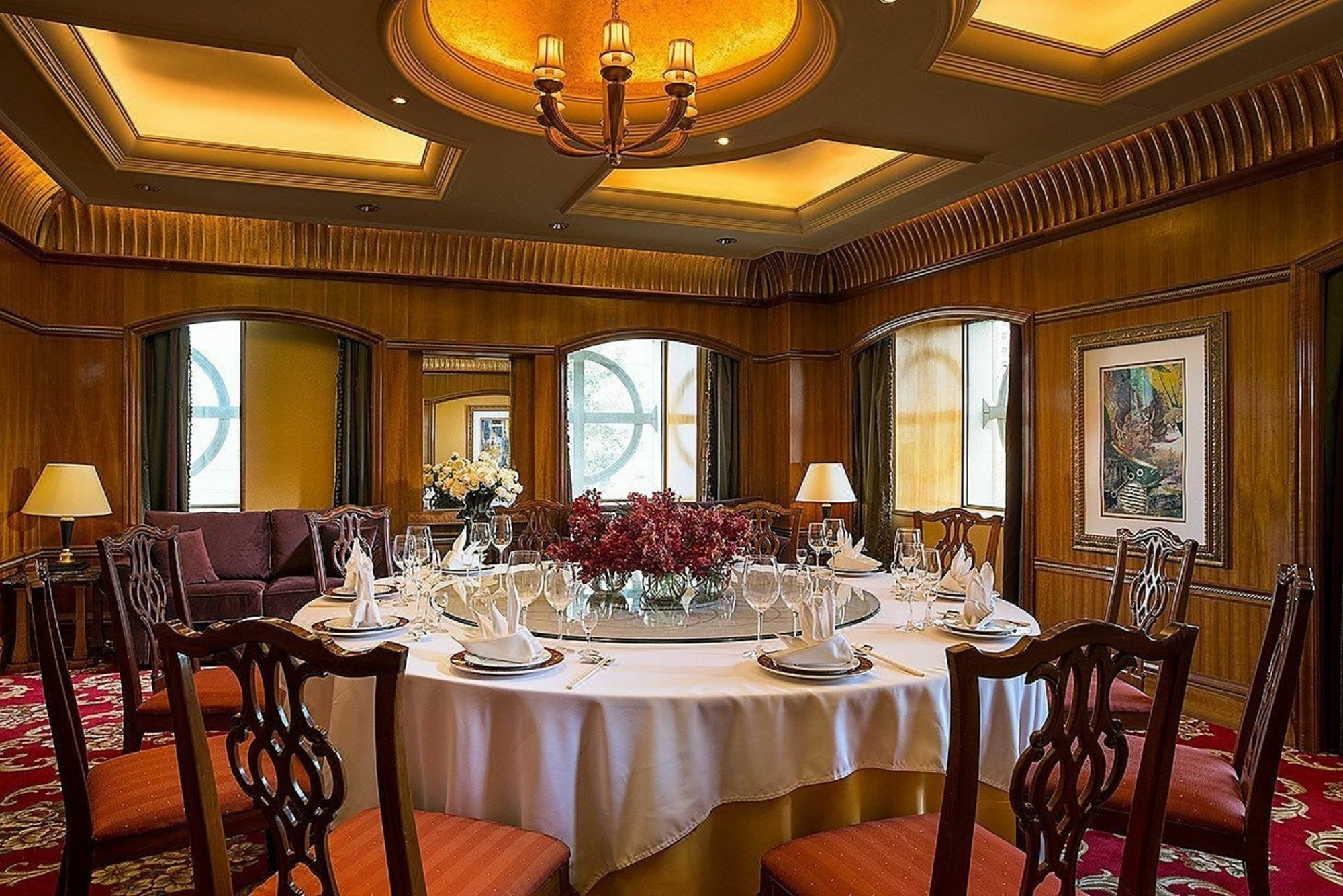 Celebrity International Grand Hotel Beijing Bagian luar foto