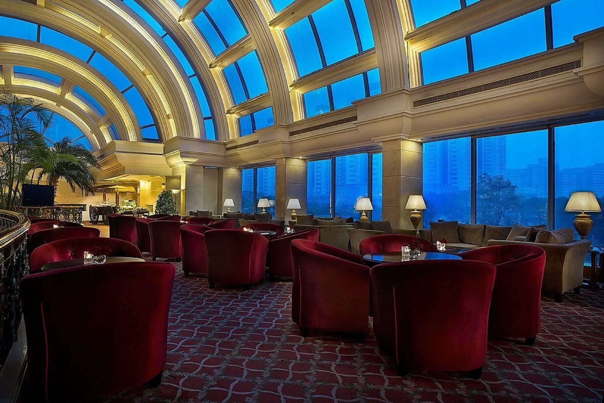 Celebrity International Grand Hotel Beijing Bagian luar foto