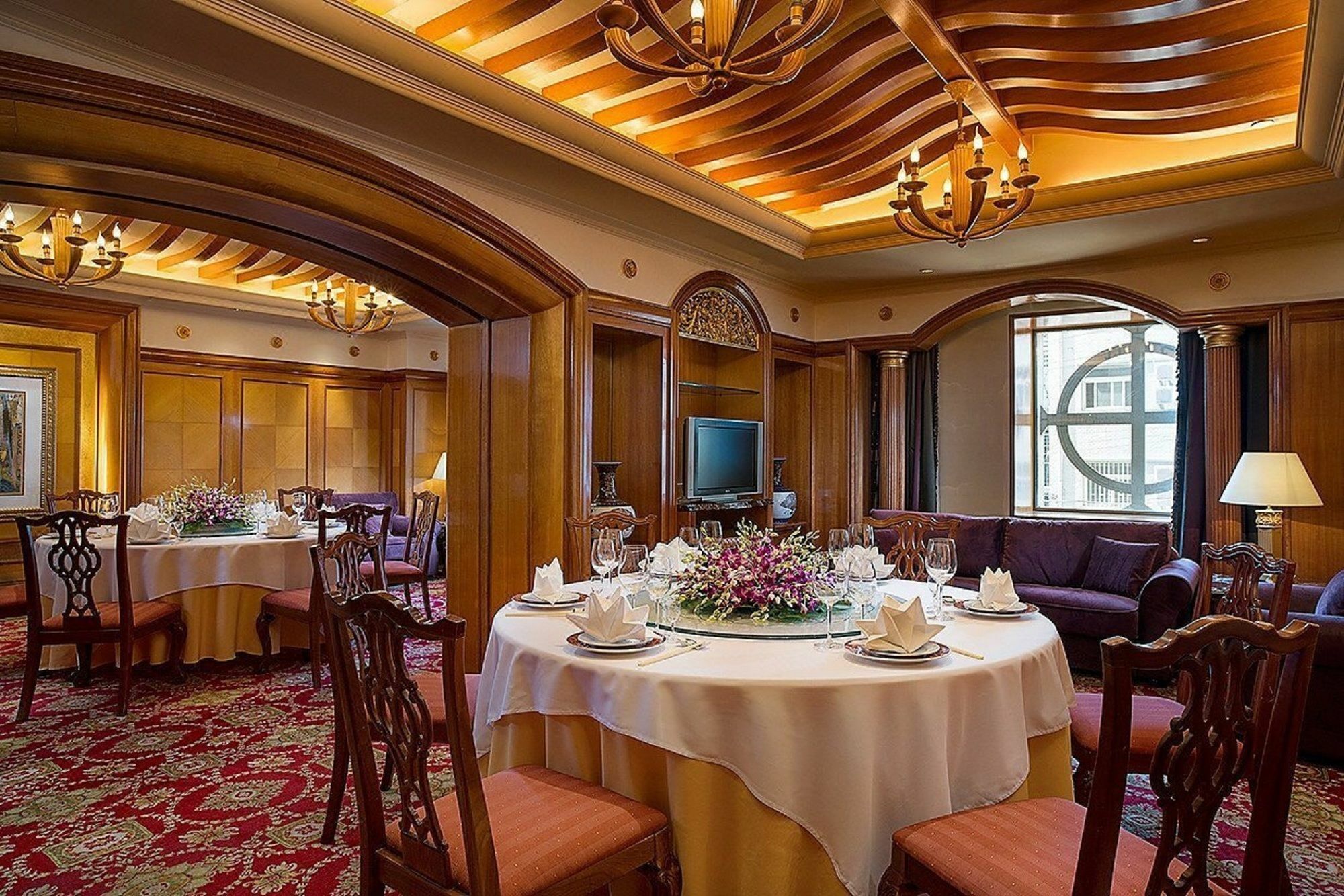 Celebrity International Grand Hotel Beijing Bagian luar foto
